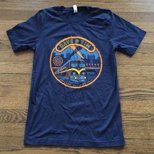 Dave Matthews & Tim Reynolds Tour Tee